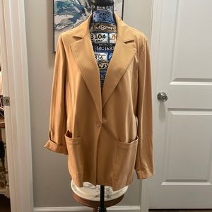 Lane Bryant Blazer, Sz 18